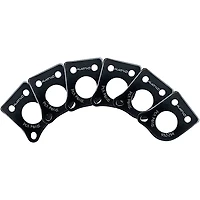 Graph Tech Ratio InvisoMatch Installation Plates (Pack of 6)