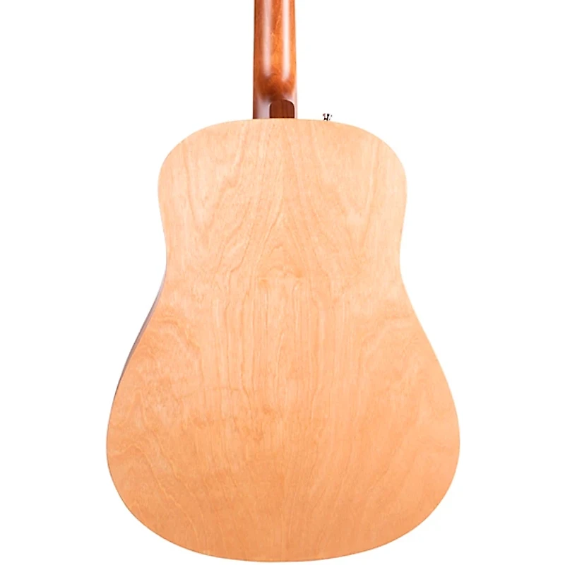 Seagull S6 1982 Reissue Dreadnought Acoustic Guitar Natural