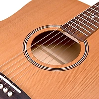 Seagull S6 1982 Reissue Dreadnought Acoustic Guitar Natural