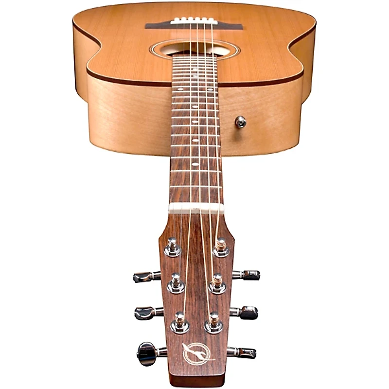 Seagull S6 1982 Reissue Dreadnought Acoustic Guitar Natural