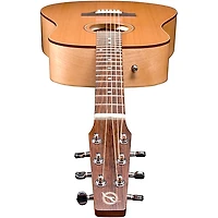 Seagull S6 1982 Reissue Dreadnought Acoustic Guitar Natural