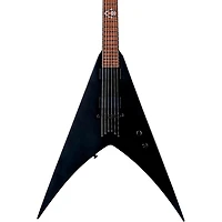 ESP HEX-200 Electric Guitar Black Satin