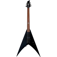 ESP HEX-200 Electric Guitar Black Satin