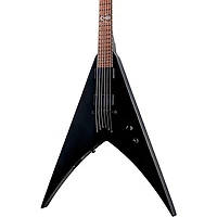 ESP HEX-200 Electric Guitar Black Satin