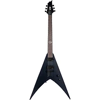 ESP HEX-6 Electric Guitar Black Satin