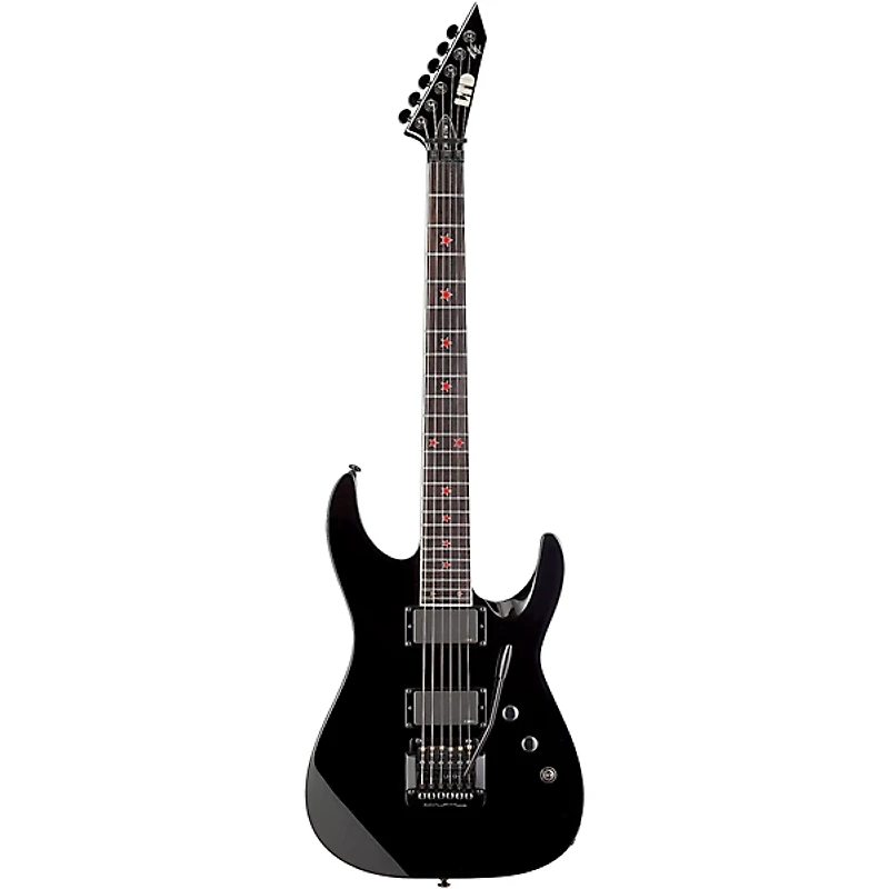 ESP LTD Jeff Hanneman JH-600 Electric Guitar Black