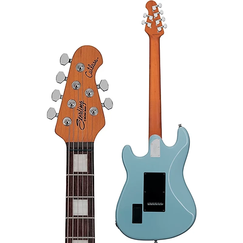 Sterling by Music Man Cutlass CT50 Plus HSS Electric Guitar
