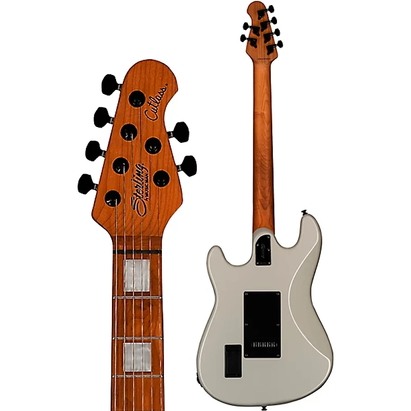 Sterling by Music Man Cutlass CT50 Plus HSS Electric Guitar