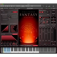 EastWest Hollywood Fantasy Strings