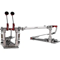 Pearl P3502D Demon XR Direct-Drive Double Bass Drum Pedal