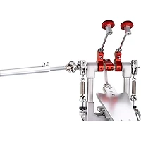 Pearl P3502D Demon XR Direct-Drive Double Bass Drum Pedal