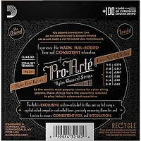 D'Addario EJ43 Pro-Arte Nylon Classical Guitar Strings - Light Tension 3 Sets