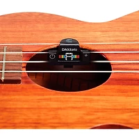 D'Addario Ukulele Soundhole Tuner