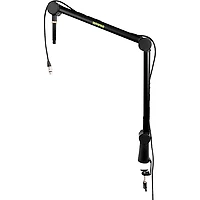 Shure by Gator Deluxe Articulating Desktop Microphone Boom Stand