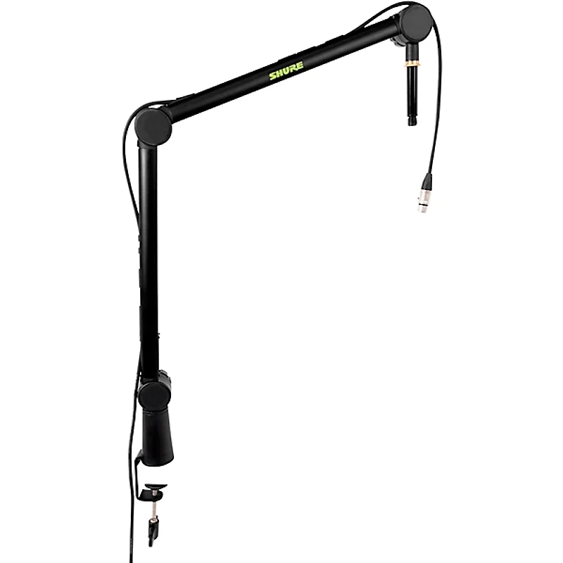 Shure by Gator Deluxe Articulating Desktop Microphone Boom Stand