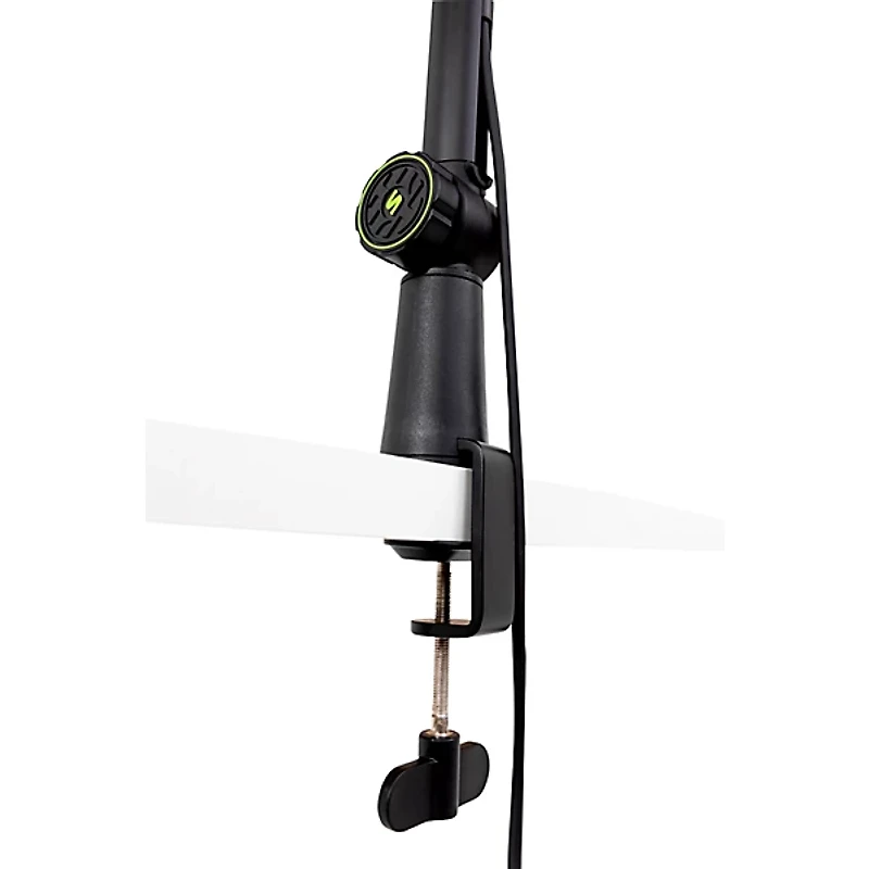 Shure by Gator Deluxe Articulating Desktop Microphone Boom Stand