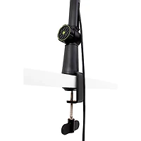 Shure by Gator Deluxe Articulating Desktop Microphone Boom Stand