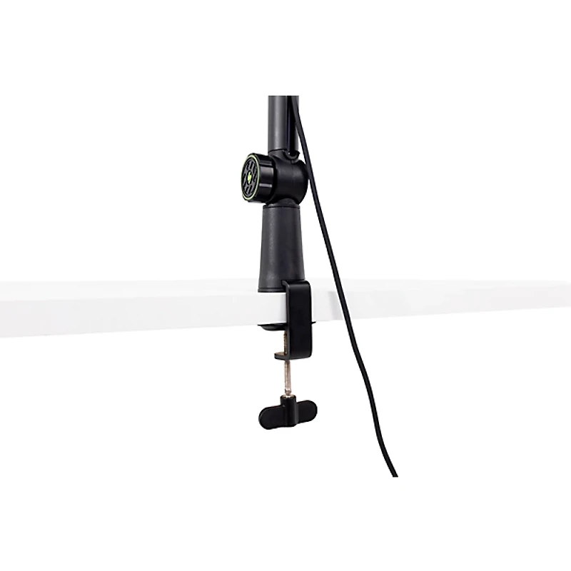 Shure by Gator Deluxe Articulating Desktop Microphone Boom Stand