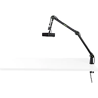 Shure by Gator Deluxe Articulating Desktop Microphone Boom Stand