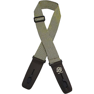 Lock-It Straps Jacquard 2" Locking Guitar Strap