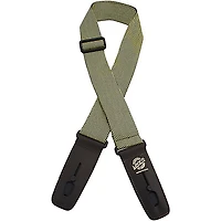 Lock-It Straps Jacquard 2" Locking Guitar Strap