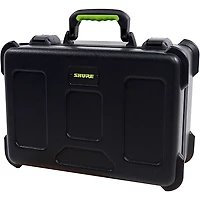 Shure SH-MICCASE30 Molded Case With Drops for (30) Mics and TSA Latch