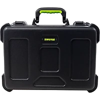 Shure SH-MICCASE30 Molded Case With Drops for (30) Mics and TSA Latch