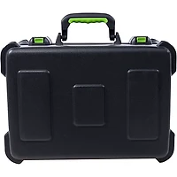 Shure SH-MICCASE15 Molded Case With Drops for (15) Mics and TSA Latch