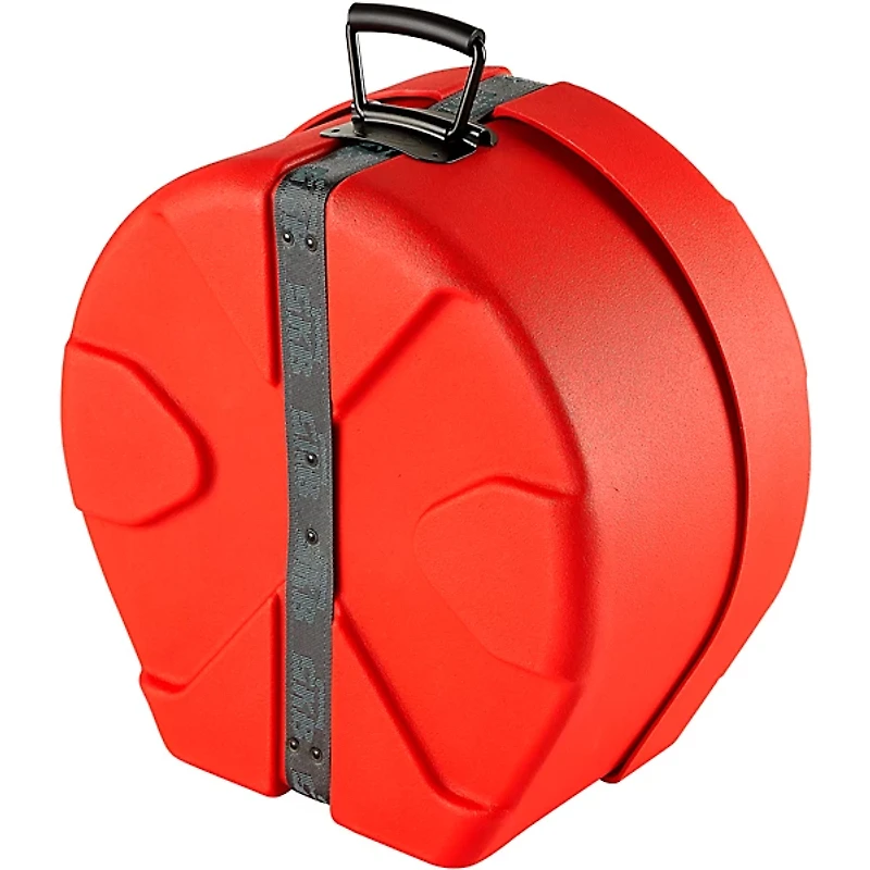 SKB Roto-X Molded Snare Drum Case 14"x6.5" - Red 14 x 6.5 in. Red