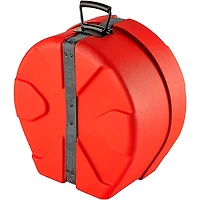 SKB Roto-X Molded Snare Drum Case 14"x6.5" - Red 14 x 6.5 in. Red
