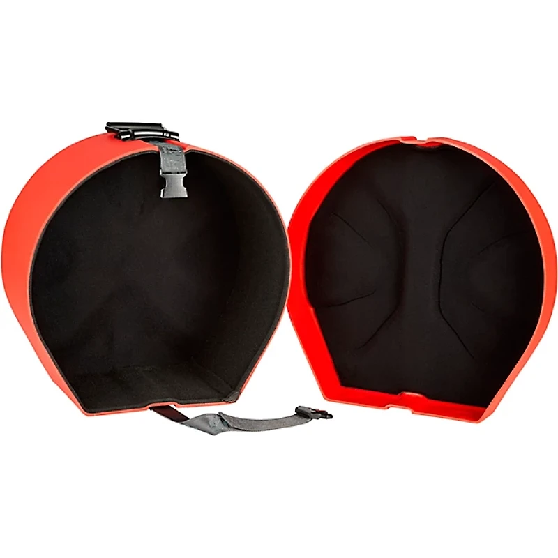 SKB Roto-X Molded Snare Drum Case 14"x6.5" - Red 14 x 6.5 in. Red