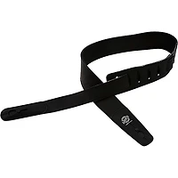 Lock-It Straps Garment Leather 2.5" Locking Guitar Strap