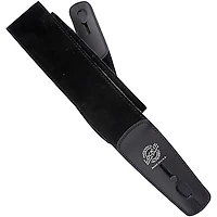 Lock-It Straps Suede 2.5" Locking Guitar Strap