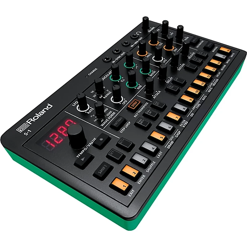 Roland AIRA Compact S-1 Polyphonic Tweak Synthesizer