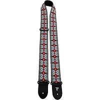 Perri's Premium Jacquard Guitar Strap