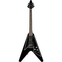 Gibson '70s Flying V Mirror Guitar Center-Exclusive Electric Guitar - Ebony