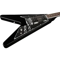 Gibson '70s Flying V Mirror Guitar Center-Exclusive Electric Guitar - Ebony