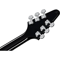 Gibson '70s Flying V Mirror Guitar Center-Exclusive Electric Guitar - Ebony