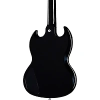 Gibson SG Standard Ebony Guitar Center-Exclusive Electric Guitar Silver Burst