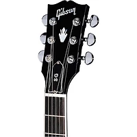 Gibson SG Standard Ebony Guitar Center-Exclusive Electric Guitar Silver Burst
