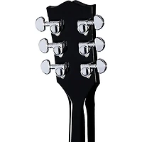 Gibson SG Standard Ebony Guitar Center-Exclusive Electric Guitar Silver Burst