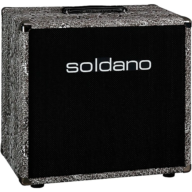 Soldano 1x12" Closed-Back Cab -