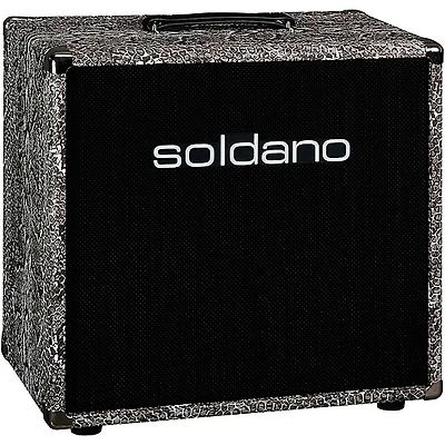 Soldano 1x12" Closed-Back Cab -