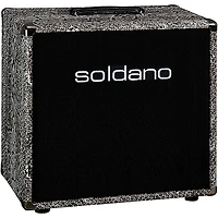 Soldano 1x12" Closed-Back Cab -