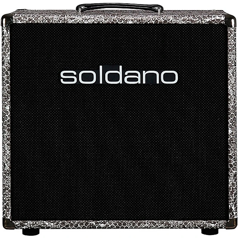 Soldano 1x12" Closed-Back Cab -