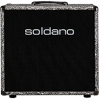 Soldano 1x12" Closed-Back Cab -