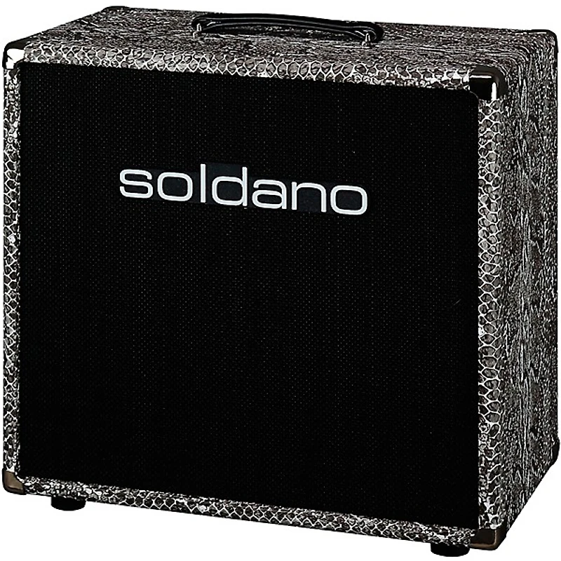 Soldano 1x12" Closed-Back Cab -