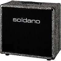 Soldano 1x12" Closed-Back Cab -