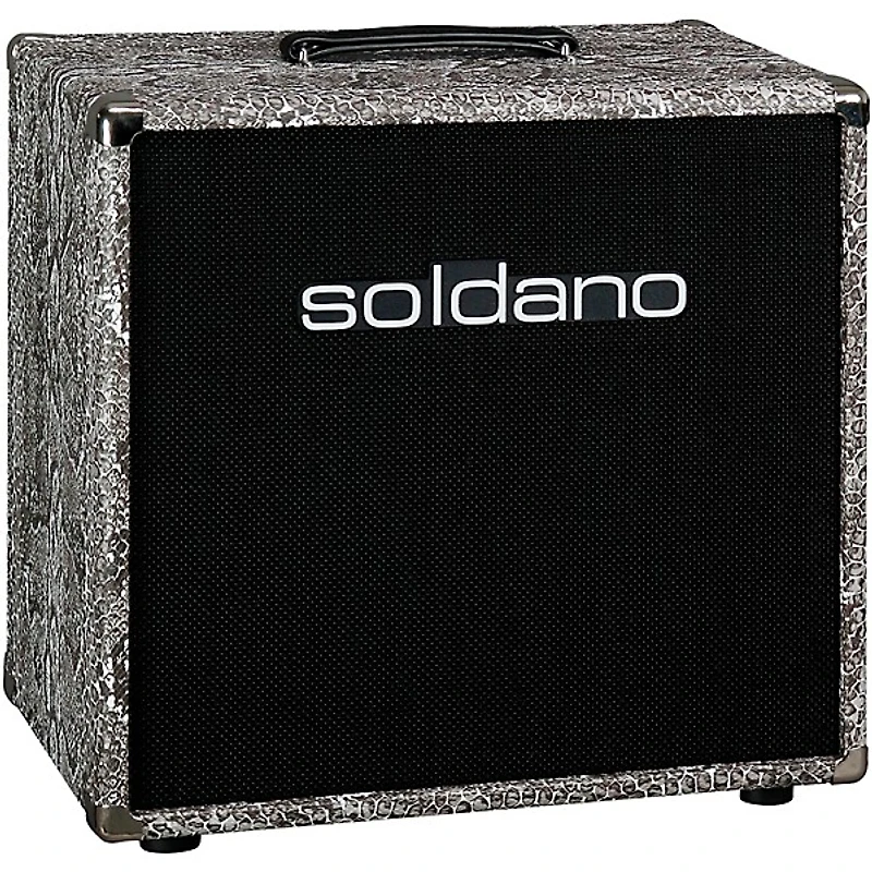 Soldano 1x12" Open-Back Guitar Speaker Cabinet