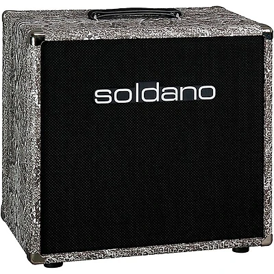 Soldano 1x12" Open-Back Guitar Speaker Cabinet
